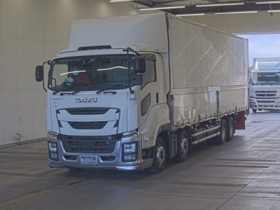 ISUZU GIGA