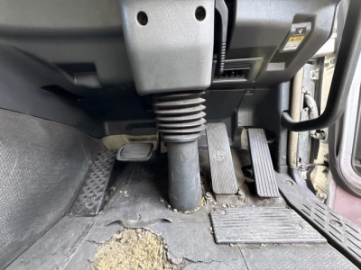 MITSUBISHI FUSO SUPER GREAT