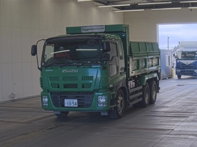 ISUZU GIGA