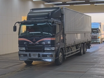 MITSUBISHI FUSO SUPER GREAT