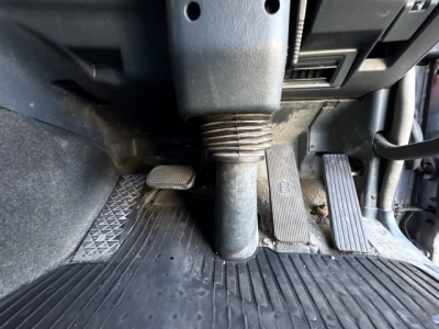 MITSUBISHI FUSO SUPER GREAT