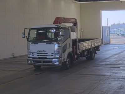 ISUZU FORWARD