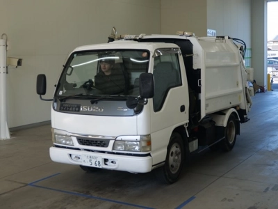 ISUZU ELF