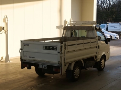 MAZDA BONGO