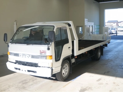 ISUZU ELF