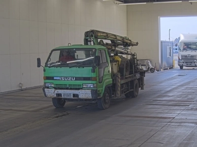 ISUZU FORWARD JUSTON