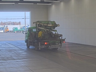 ISUZU FORWARD JUSTON