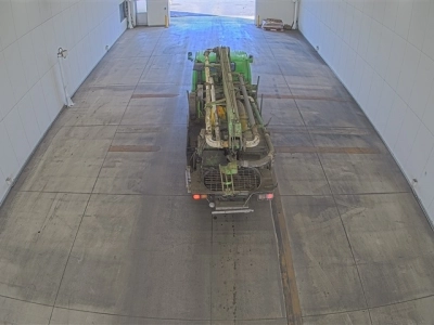 ISUZU FORWARD JUSTON