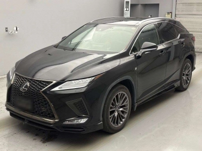 LEXUS RX
