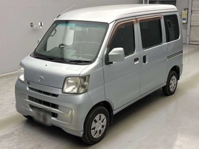 DAIHATSU HIJET CARGO