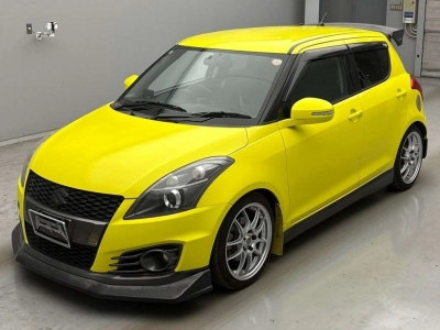 SUZUKI SWIFT SPORTS