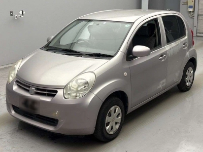 TOYOTA PASSO