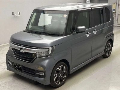 HONDA N BOX CUSTOM