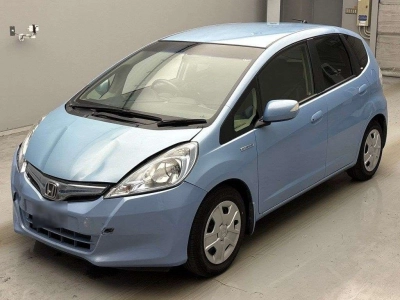 HONDA FIT HYBRID