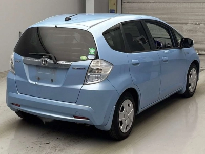 HONDA FIT HYBRID