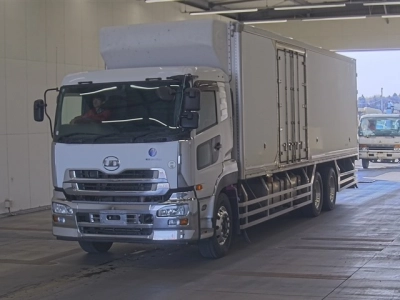 NISSAN DIESEL (UD) QUON