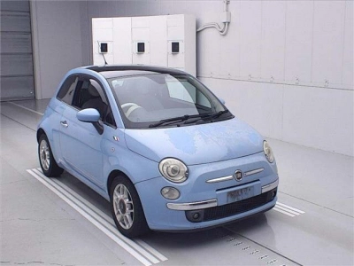 FIAT 500