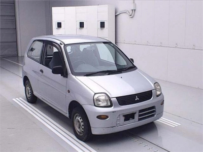MITSUBISHI MINICA