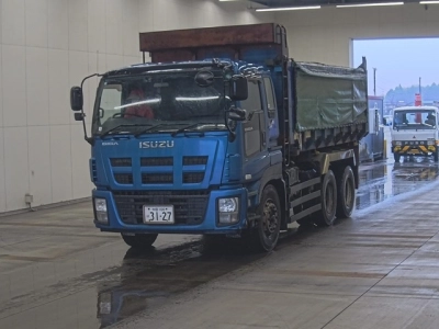 ISUZU GIGA