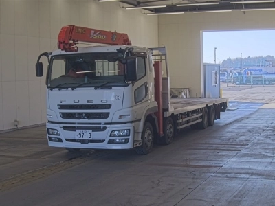 MITSUBISHI FUSO SUPER GREAT