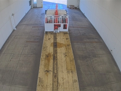 MITSUBISHI FUSO SUPER GREAT