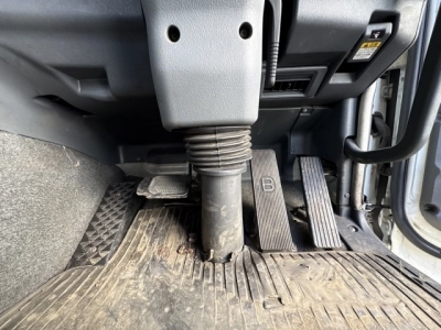 MITSUBISHI FUSO SUPER GREAT