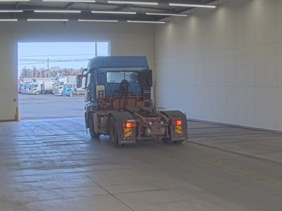 MITSUBISHI FUSO SUPER GREAT