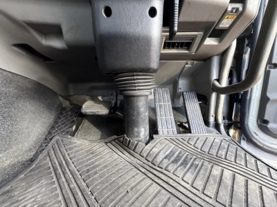 MITSUBISHI FUSO SUPER GREAT