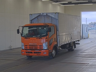 ISUZU FORWARD