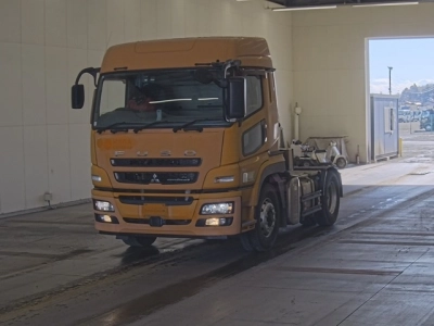 MITSUBISHI FUSO SUPER GREAT