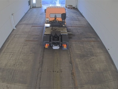 MITSUBISHI FUSO SUPER GREAT