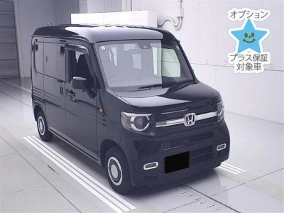 HONDA N-VAN