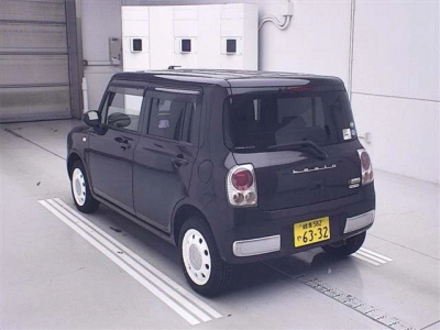 SUZUKI ALTO LAPIN CHOCOLATE