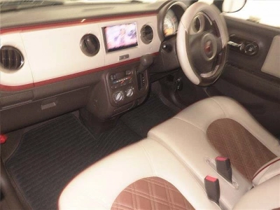 SUZUKI ALTO LAPIN CHOCOLATE