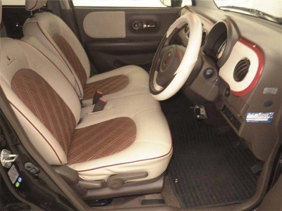 SUZUKI ALTO LAPIN CHOCOLATE