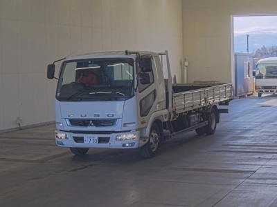 MITSUBISHI FUSO FIGHTER