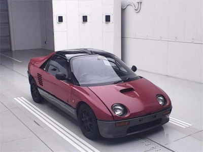 MAZDA AUTOZAM AZ-1