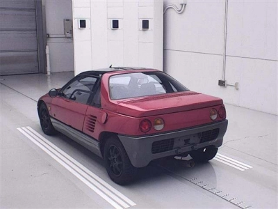 MAZDA AUTOZAM AZ-1
