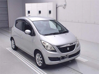 SUZUKI CERVO