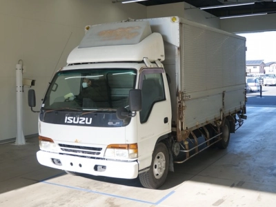ISUZU ELF