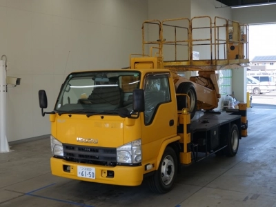 ISUZU ELF