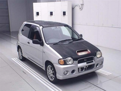 SUZUKI ALTO WORKS