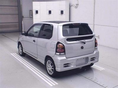 SUZUKI ALTO WORKS
