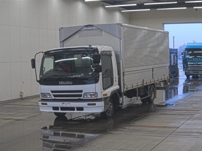 ISUZU FORWARD