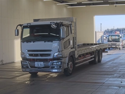 MITSUBISHI FUSO SUPER GREAT