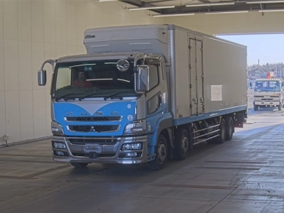 MITSUBISHI FUSO SUPER GREAT