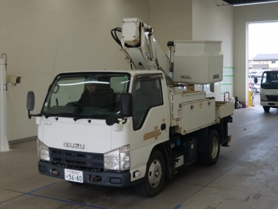 ISUZU ELF