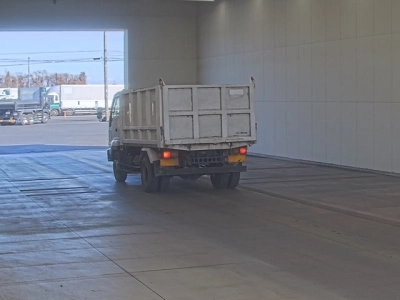 ISUZU FORWARD JUSTON