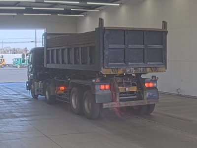 NISSAN DIESEL (UD) BIG THUMB