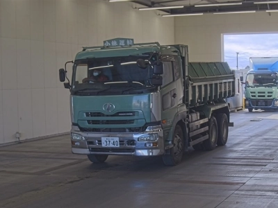 NISSAN DIESEL (UD) QUON